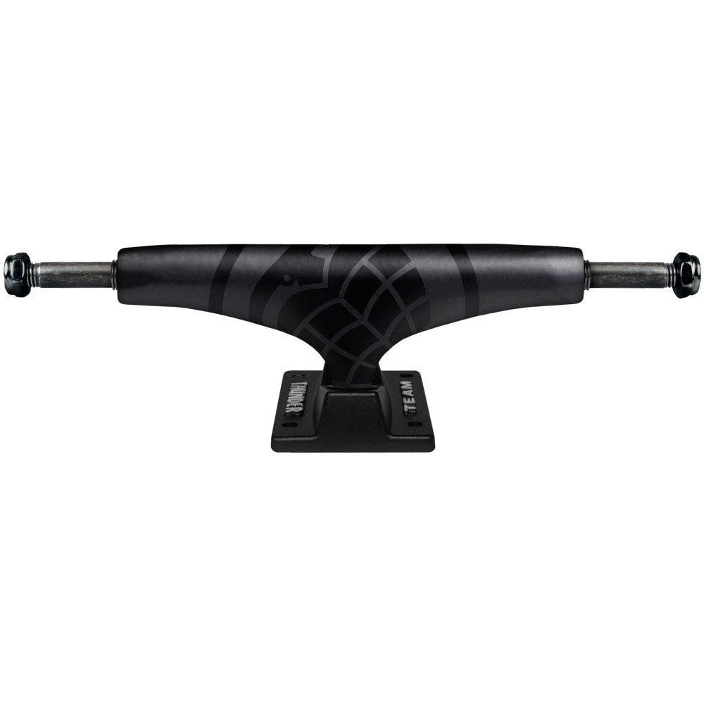 Thunder Sonora Skateboard Trucks - Black image 1