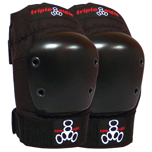 Triple Eight EP 55 Elbow Pads - Black image 1