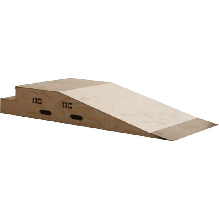 OC Ramps Bump to Stairs Ramp