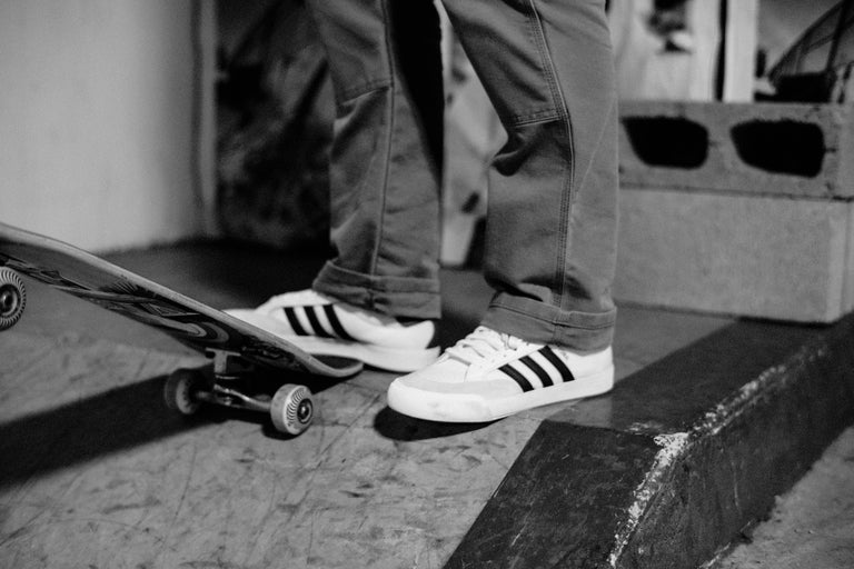 100 Kickflips and 3 Hours in the Adidas Nora Shoes