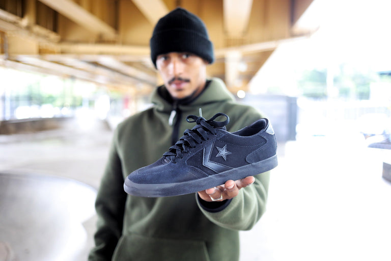 100 Kickflips In The Cons Checkpoint Pro With Kaue Cossa