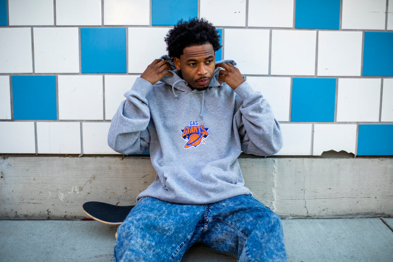 Ish Cepeda On His Brand Gas Giants