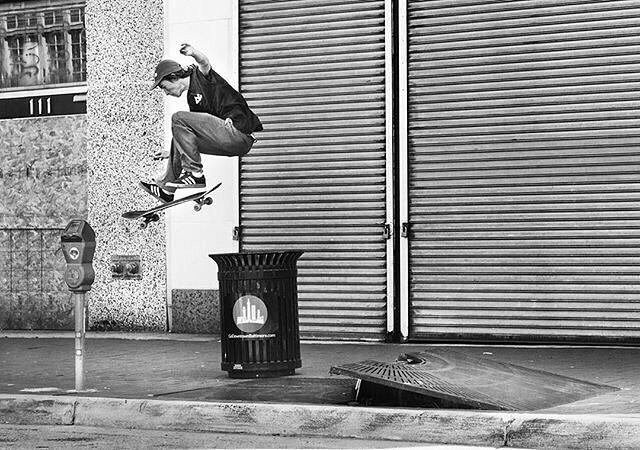 New To CCS: The Vacation Skateboards