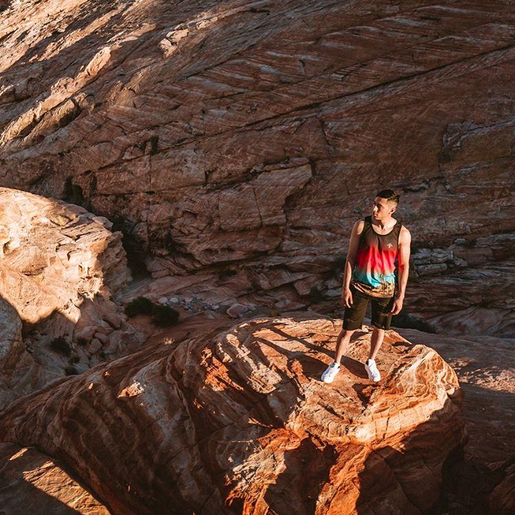 2017 Shorts & Tanks: Tank Tops