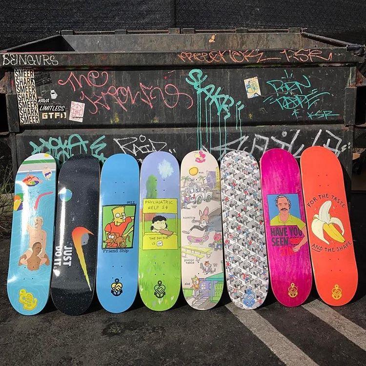 New To CCS: The Friend Ship