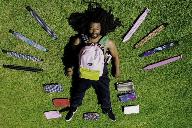 New to CCS: Acembly Backpacks