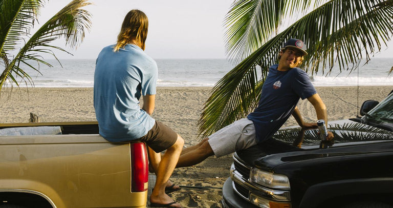 2017 Shorts & Tanks: Casual & Hybrid Shorts