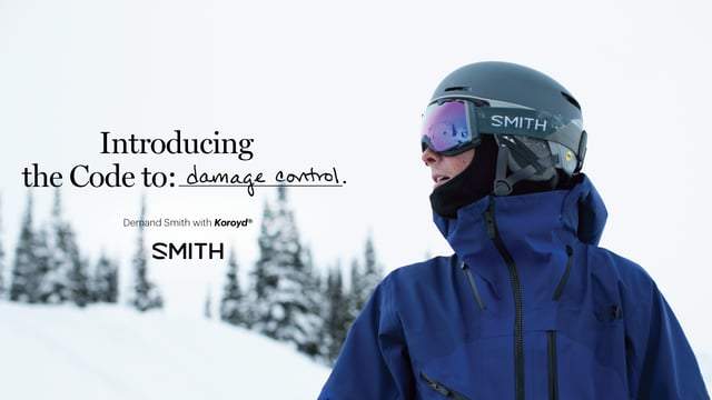 Take A Lap In The 2018 Smith Goggles