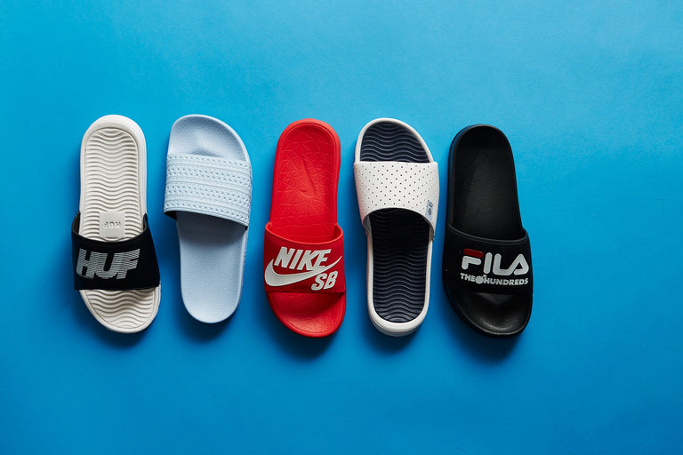 Summer Sucks Without Slides