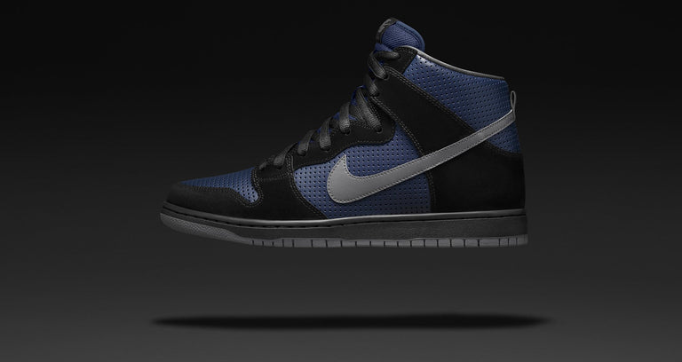 New Gino Dunk High Is In Stock at ccs