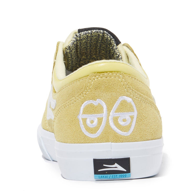 Lakai x Krooked: The Krooked Griffin