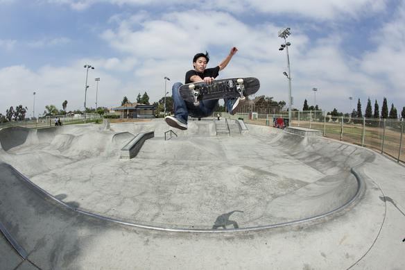 Meet The Ams - Koki Kasai