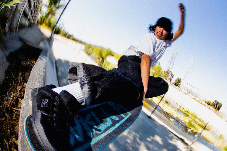 Aiden Caruth in CCS Apparel