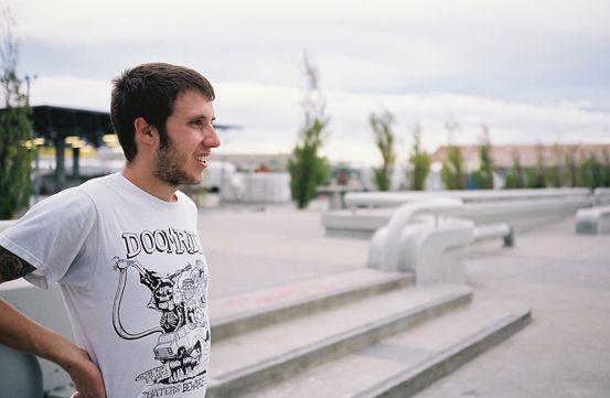 Bill Conway Talks Skateparks, Slicks and Satire