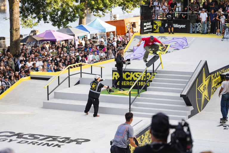 Rockstar Energy Open 2026 Recap