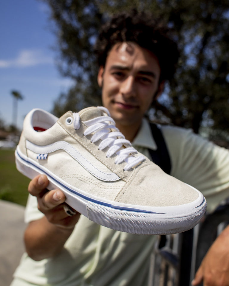 100 Kickflips with Corey Glick in the New Vans Skate Classics Old Skools