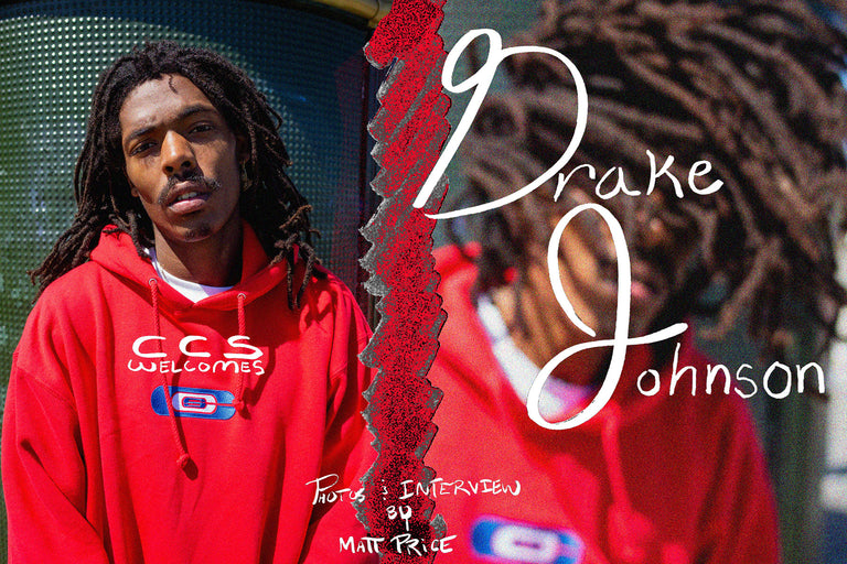 Welcome to the Team Drake Johnson