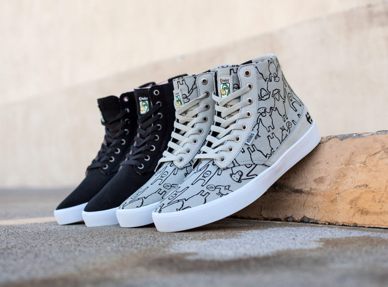 The All Vegan etnies Jameson HT