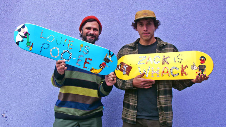 Enjoi raises the S.K.A.T.E. stakes with Customs X by CCS