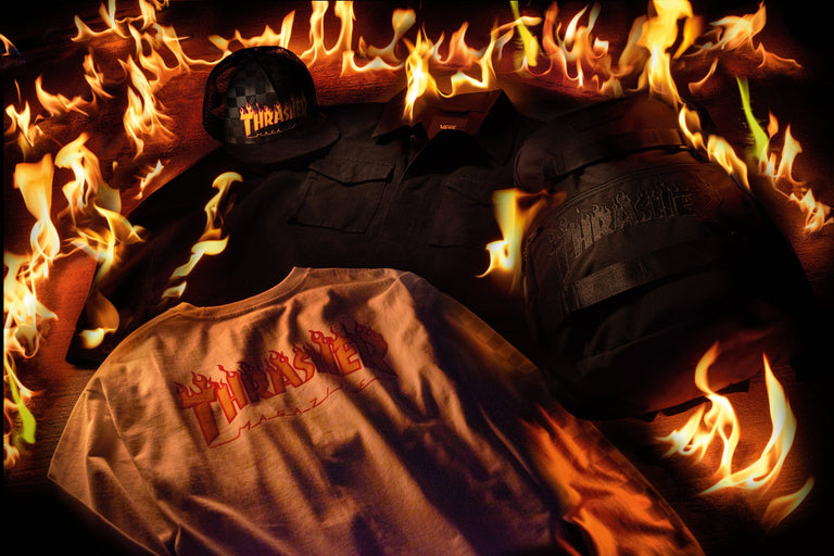 Thrasher x Vans 2017 Collection Drops Saturday