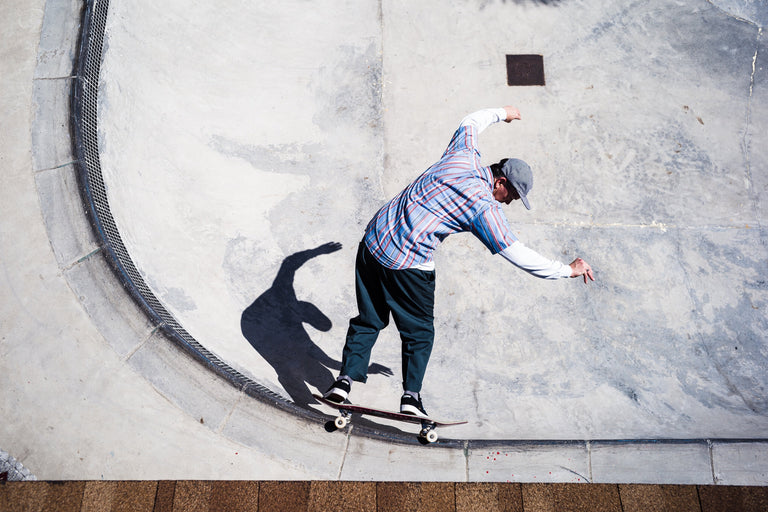 Transportation Unit: An Interview With Russ Pope