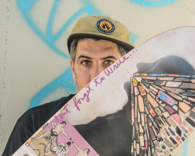 Customs X First Thursdays Artist Interview: Jai Tanju