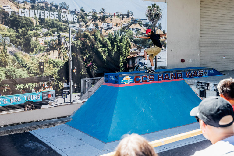 The 2022 CCS Invitational at the Lil Carwash