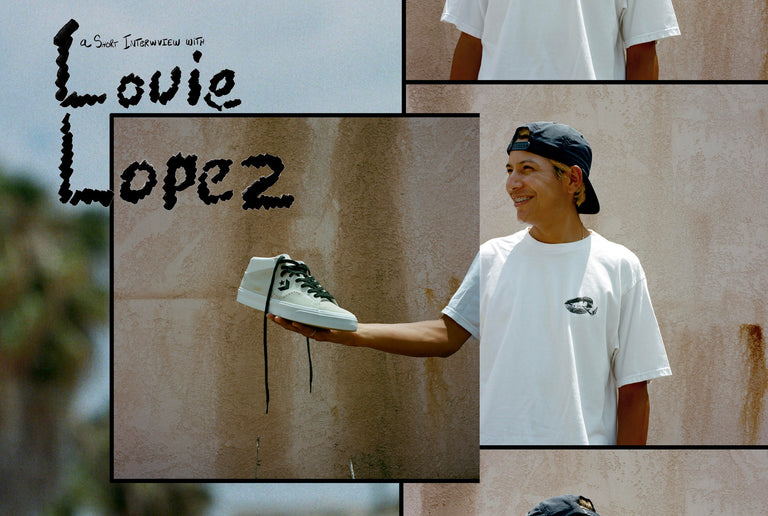 CCS Talks with Louie Lopez