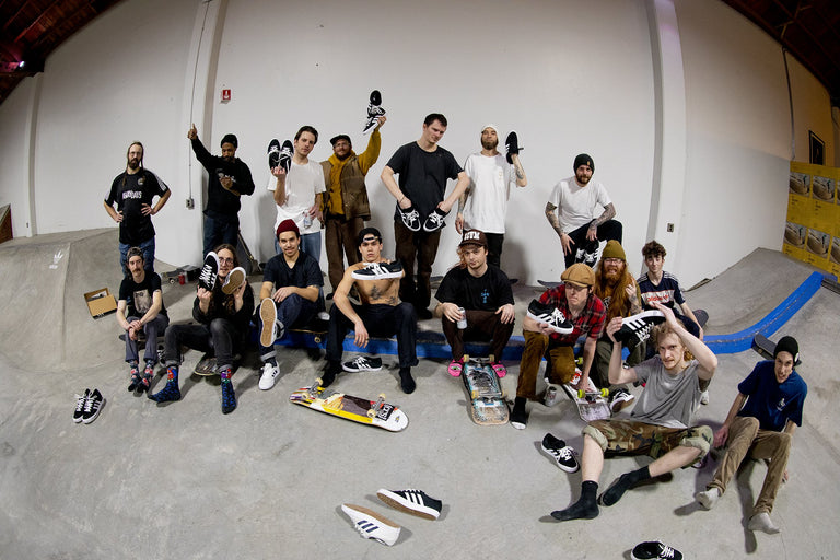 Adidas Matchbreak Super 17 Man Ultra Wear Test