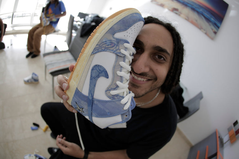 Nike SB x Carpet Co. Dunk High