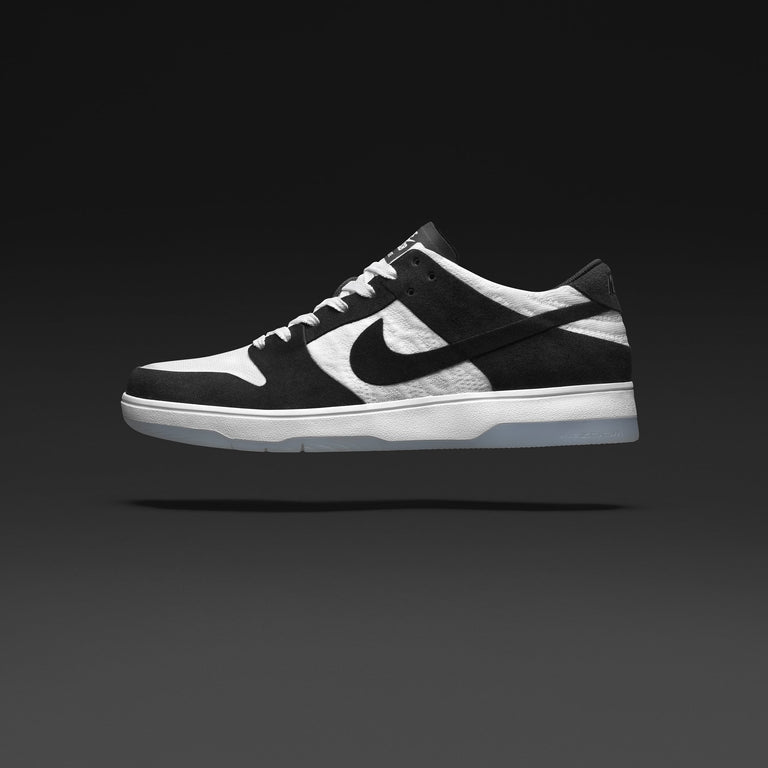 Check out the Nike SB Oski Zoom Dunk Low Elite QS Shoes