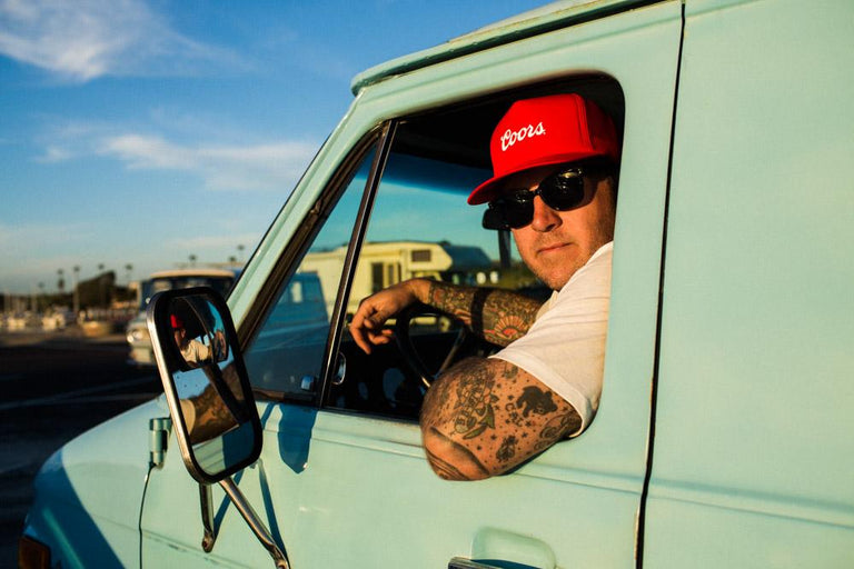 Brixton x Coors Banquet Friendly Union