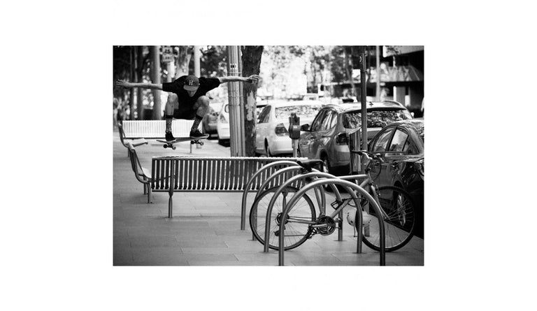 HUF x Sammy Winter Collection