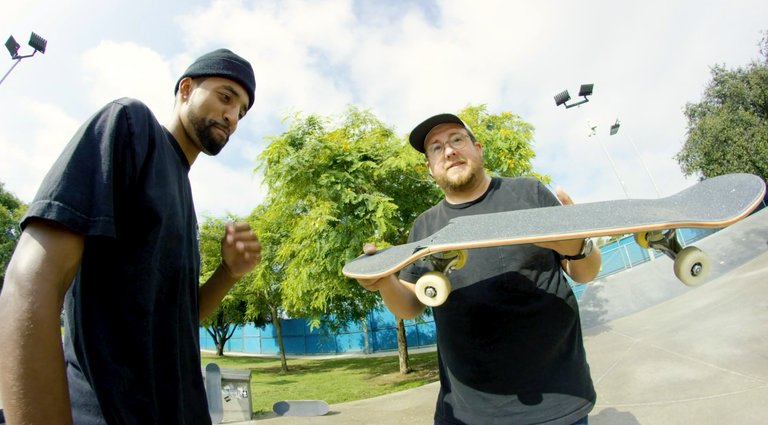 100 Stairs On The Unbreakable Santa Cruz VX Deck