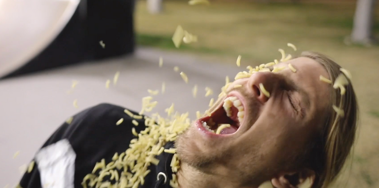 Jaws Skates 30 Skateparks On His 30th Birthday