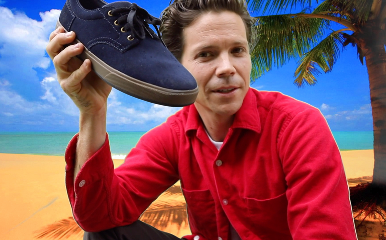 100 Kickflips In The Emerica Spanky G6