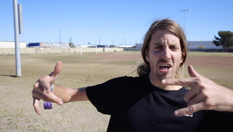 Raw Footage: Jaws Skates 30 Skateparks In One Day