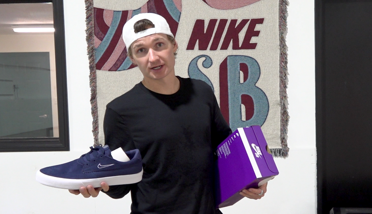 Shane O'Neill Does 100 Switch Flips In The Nike SB Shane