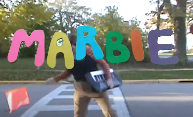 Marbie Miller Pro Part For There Skateboards