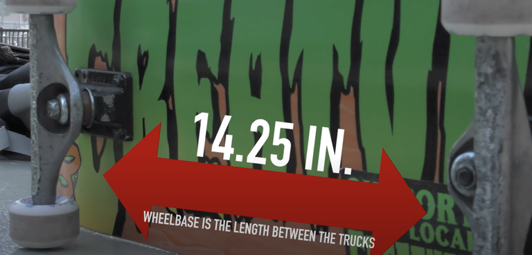 Skating A Shorter Wheelbase With Creature Stumps Decks