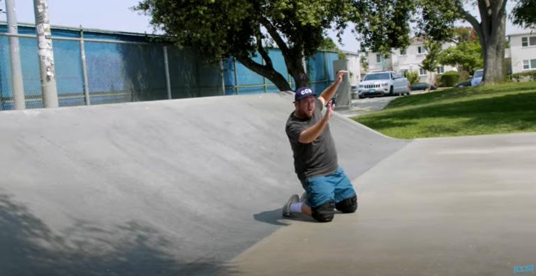 100 Kickflips in the Pro-Tec Pro Knee Pads