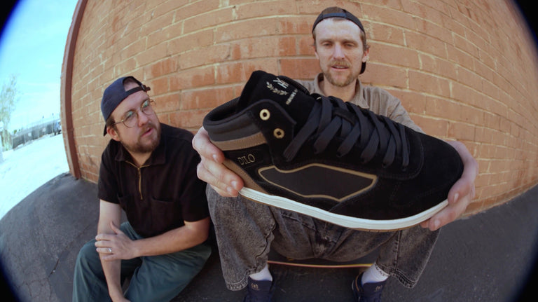 100 Kickflips with John Dilo in the Hours is Yours Dilo Pro