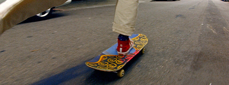 A Sebo Walker Interview