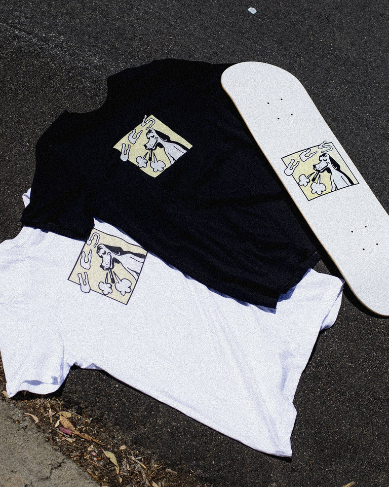 CCS Smoking Dog Capsule