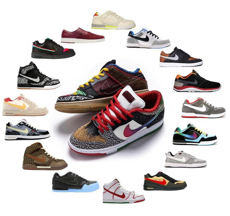 10 Paul Rodriguez Tidbits To Celebrate His New Nike SB 