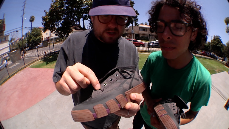 100 Kickflips in the ASICS Gel-Flexkee Pro 2.0 With Evan Wasser