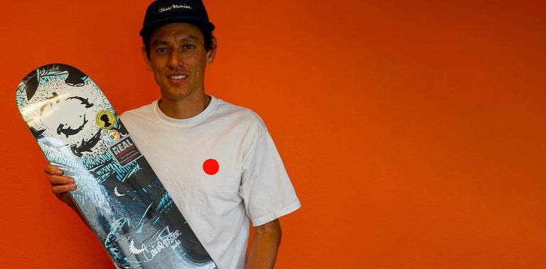 Cairo Foster Real Board