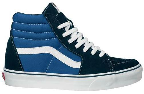 The Origin of the Vans Side Stripe