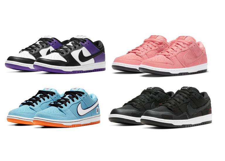 Dunk Month at CCS