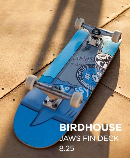 Gear Check with Jaws